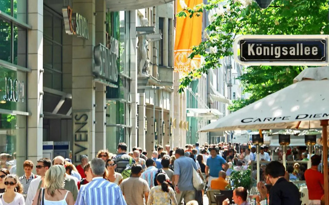 Hotel National Düsseldorf