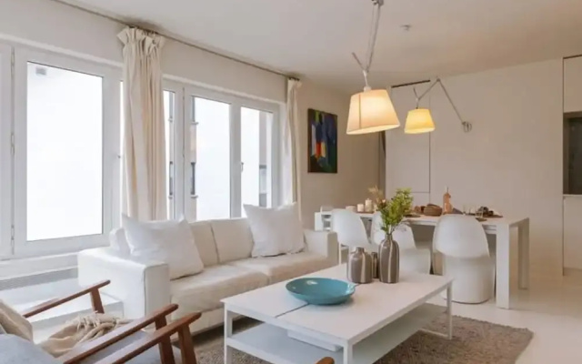 The Perfect Family Apartment Close to the Beach