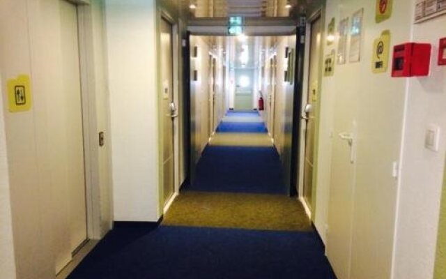 ibis budget Bordeaux Sud Villenave-d'Ornon