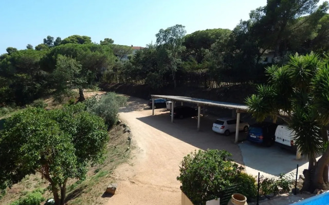 Platja D'Aro Montserrat 1 8 Amb Vista Muntanya