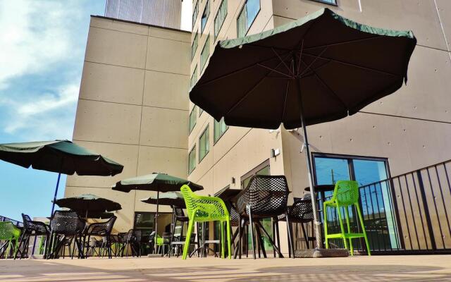 Campanile Metz Centre - Gare