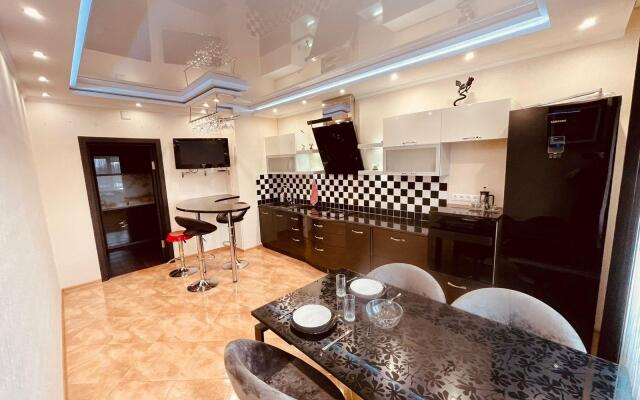 Апартаменты на набережной Кубанская