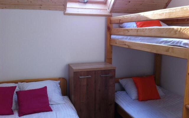 Domki letniskowe,apartamenty Wczasowa 8a