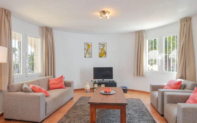 Luxurious Villa With Swimming Pool at Benissa Valencia