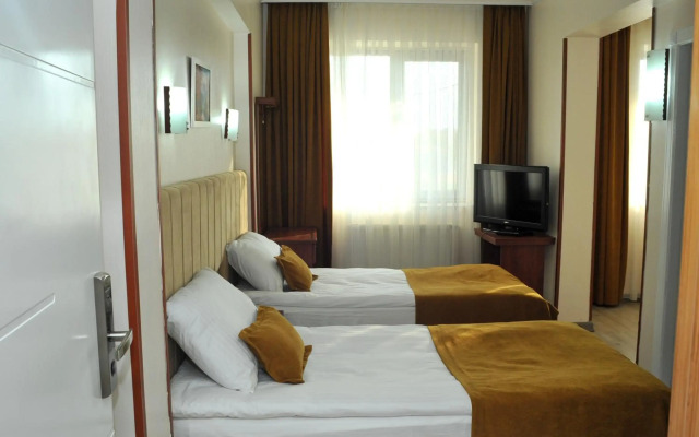 Lion City Hotel Ankara