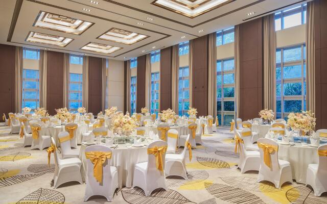 Junluxe Hotel Guangzhou Science City-Free Shuttle Bus Service to Guangzhou Canton Fair