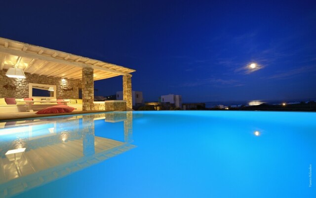 Luna Sea Villa Kalo Livadi