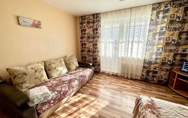 Apartments on Kalinina street 17