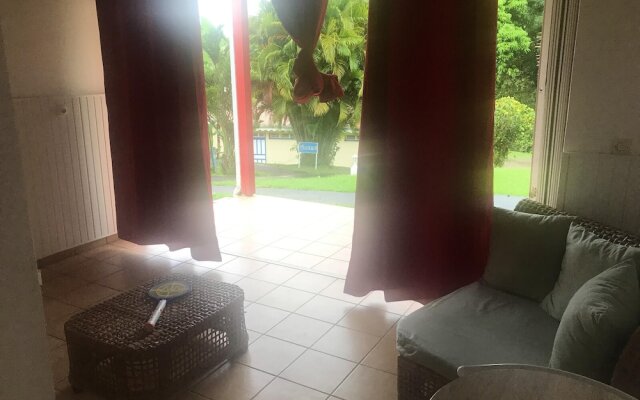 House With one Bedroom in Gros-morne, With Shared Pool, Furnished Garden and Wifi