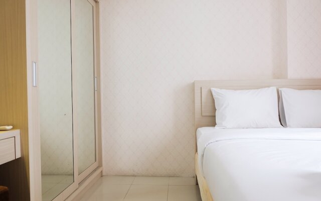 Best Price 2BR at Bassura City Apartment