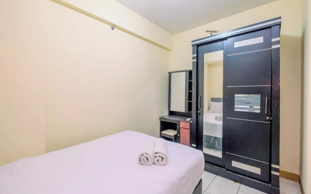 Comfort And Cozy Living 2Br At Cibubur Village Apartment
