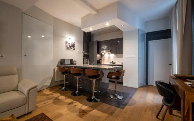 Appartement de prestige – rue des Arts