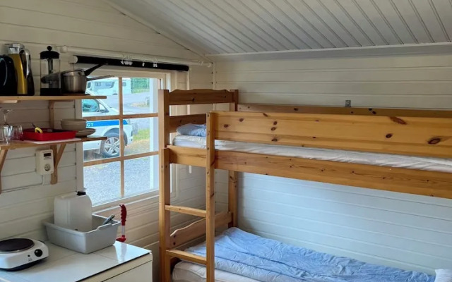 Skeppsdockans Camping & Vandrarhem