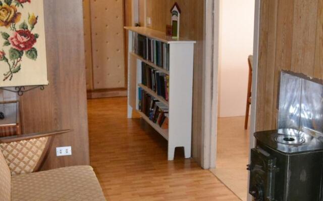 Raufarnes Holiday Home