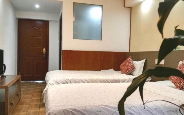 Yi YangYang Inn – Guest Rooms – Changsha