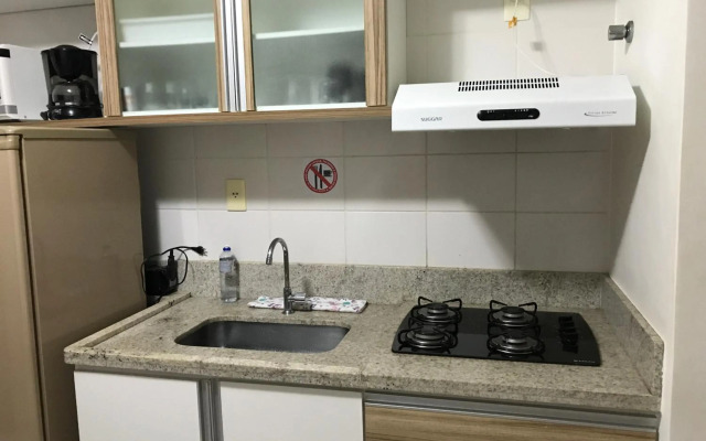 Apartamento em Caldas Novas