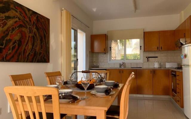 Sunrise Villa 11 in Ayia Thekla