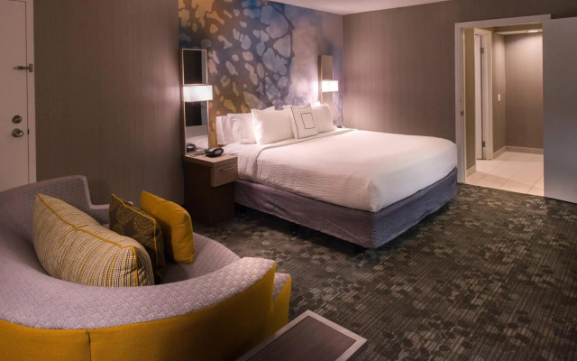Courtyard Oxnard Ventura