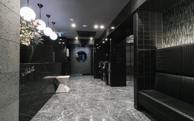 HOTEL NOIR Kagoshima Chuo Station