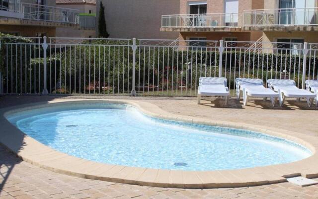 Appartement Gruissan, 2 pièces, 4 personnes - FR-1-229-548