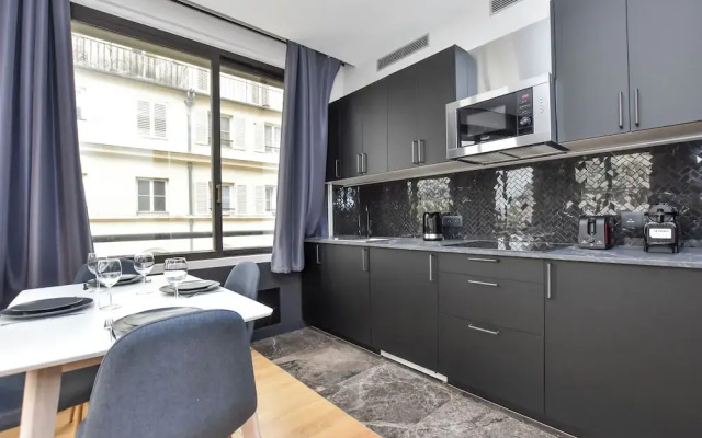 Residence Paris Helder