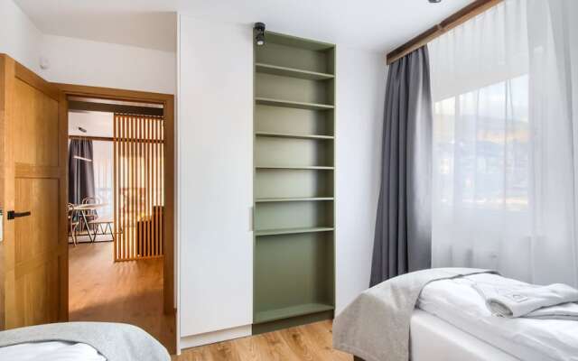 Domki w Karpaczu SARNIA Sun & Snow - z Kominkami