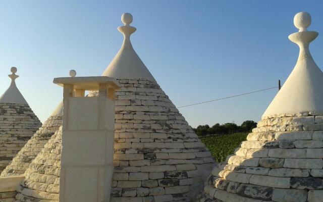 Trulli Spinosa