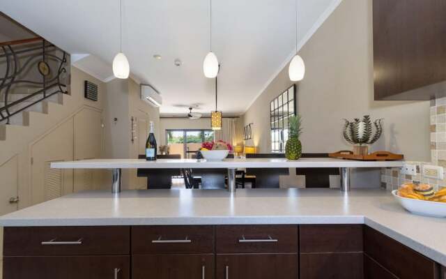 2BR 3BA Town Home w GYM Tennis Courts Pools