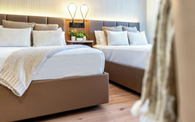 Bevonshire Lodge Motel