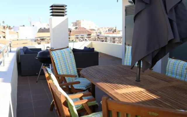 Apartment Uncibay