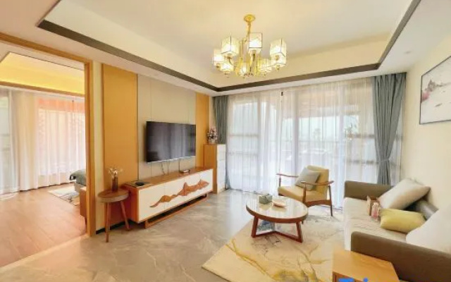 Yongtai County Yuanzhen Shanwaishan Qianmo Homestay