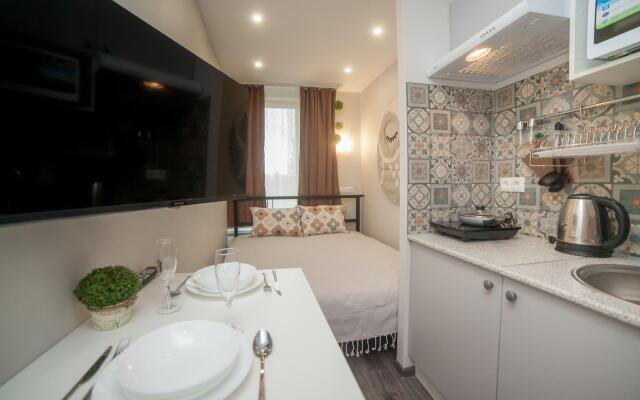 Санди на улице Бачуринская 7 корп. 2