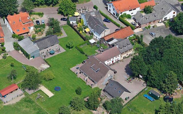 T Plateau Vakantieappartementen