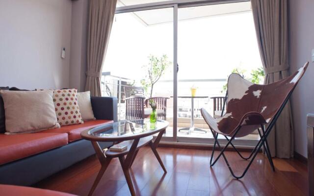 Apartment Santa Fe Plaza