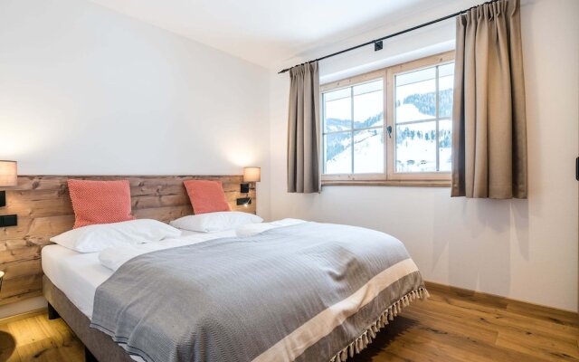 Chalet in Muehlbach am Hochkoenig With Sauna