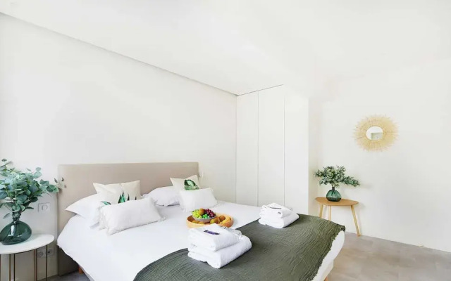 Elegant Apartment - 2br/6p - Faubourg-du-roule