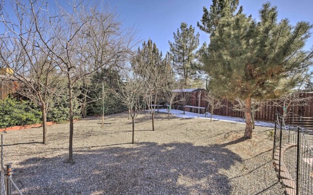 Private Hot Tub: Pet-friendly Home in Sedona!