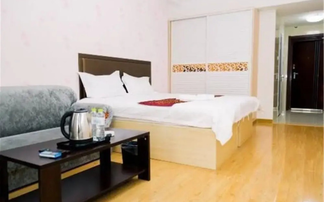Weihai Dushang Huayi Apartment Hotel