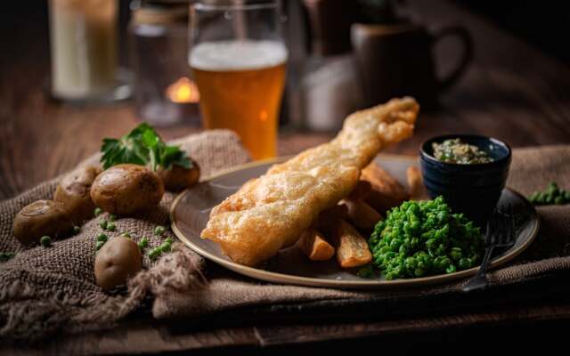 George and Dragon