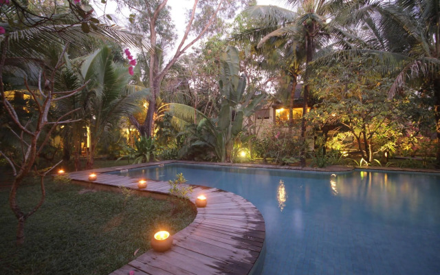 Mysteres d'Angkor Siem Reap Lodge