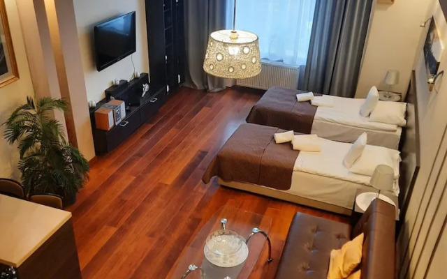 Luxury Senate Apartment