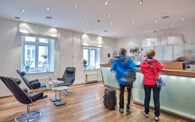 Hotell Stadsparken