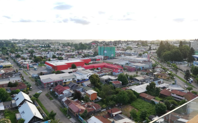 Depto Estudio 1810 Centro Blanco