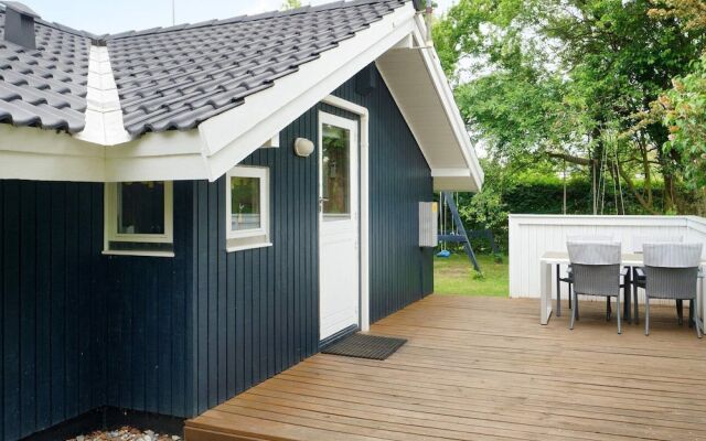 8 Person Holiday Home in Slagelse