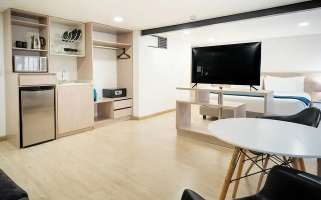 Palermo Home Bogota & Art Gallery