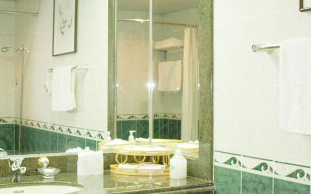 Bamboo Garden Hotel