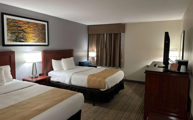 Quality Inn South Bend