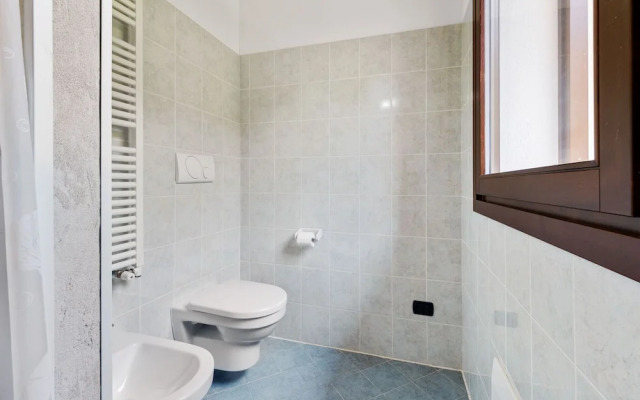 Graceful Apartment in Siviano With Balcony