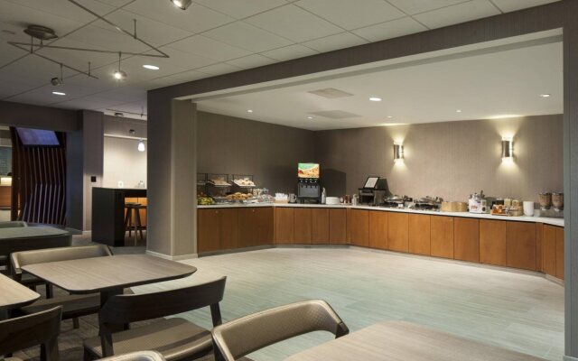 Springhill Suites By Marriott Chicago Lincolnshire
