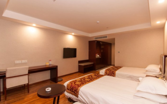 Lingbi Otak Holiday Inn
